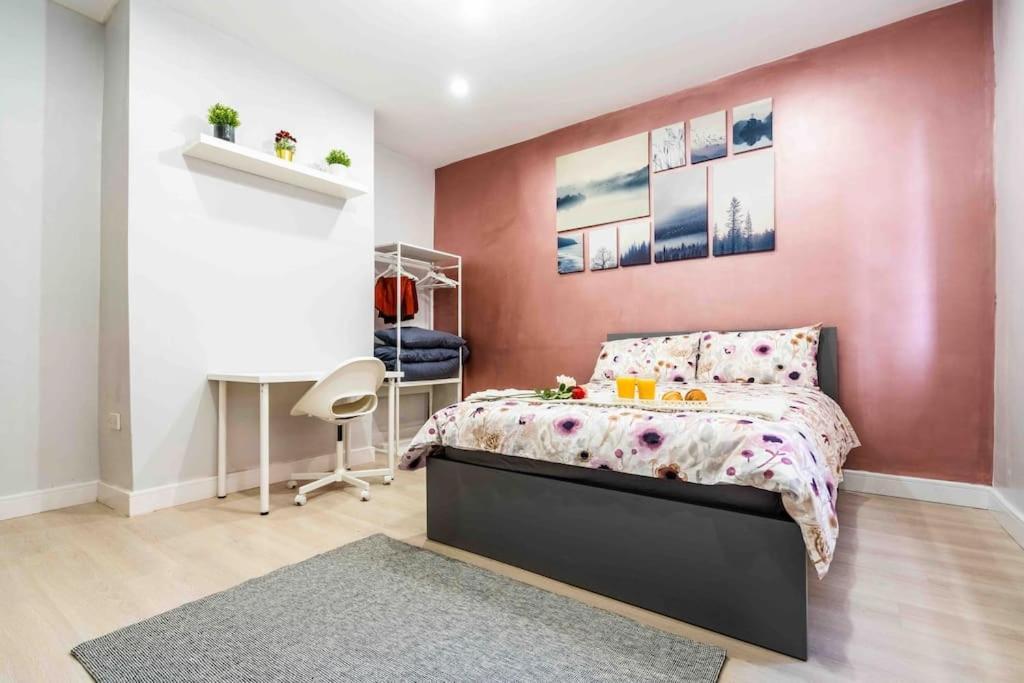 Beautiful Flat With Free Parking Apartment Birmingham Bagian luar foto
