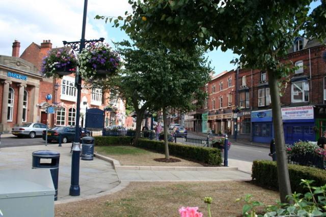 Beautiful Flat With Free Parking Apartment Birmingham Bagian luar foto